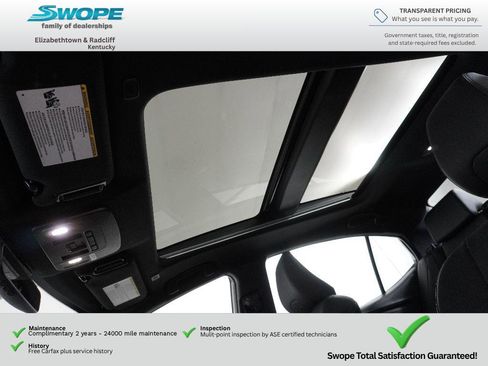 Used 2025 Toyota Camry XSE w/ Premium Plus Package FWD image 26