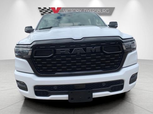 New 2026 RAM 1500 Big Horn AWD/4WD image 3
