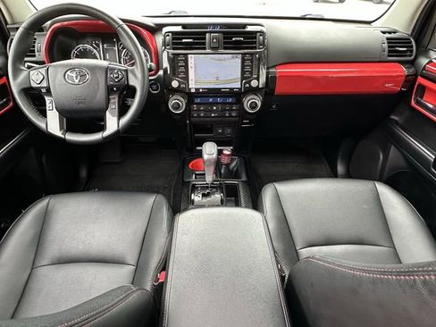 Used 2022 Toyota 4Runner TRD Pro AWD/4WD image 10