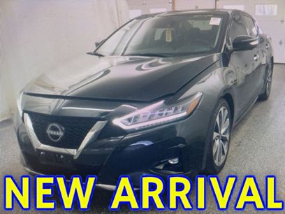 Used 2023 Nissan Maxima Platinum w/ Sport Mat Group