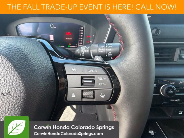 New 2026 Honda Pilot Black Edition image 14