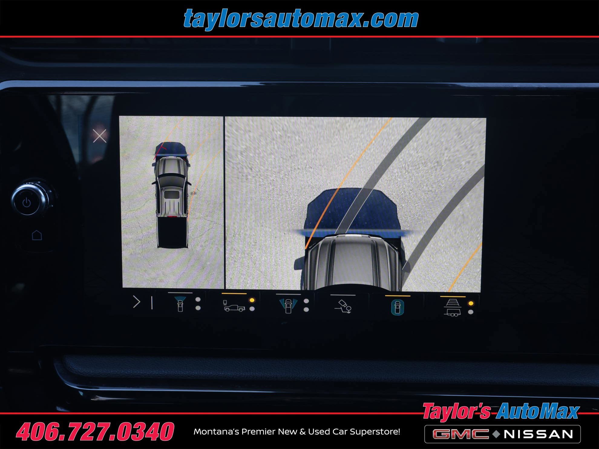 Used 2023 GMC Sierra 1500 AT4 w/ Technology Package AWD/4WD image 19