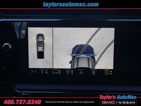 Used 2023 GMC Sierra 1500 AT4 w/ Technology Package image 19