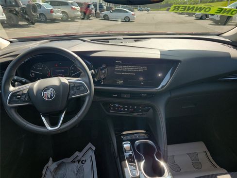 Used 2023 Buick Envision Preferred AWD/4WD image 11