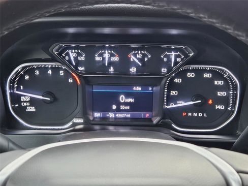 Used 2021 GMC Sierra 1500 SLT RWD image 13