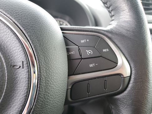 Used 2021 Jeep Renegade Limited image 17