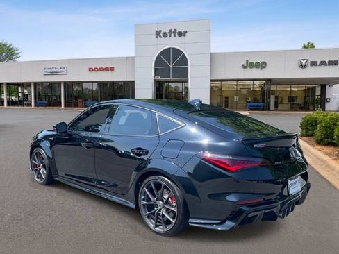 Used 2026 Acura Integra Type S FWD image 4