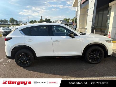 Used 2024 MAZDA CX-5 Carbon Edition AWD/4WD image 6