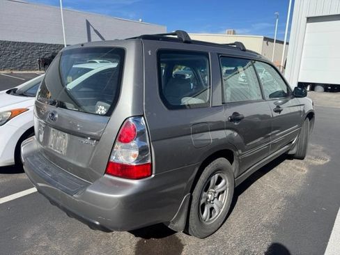 Used 2006 Subaru Forester 2.5X AWD/4WD image 3