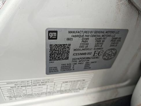 Used 2022 Cadillac XT6 Premium Luxury w/ Technology Package AWD/4WD image 27