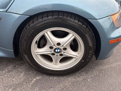 Used 1998 BMW Z3 1.9 RWD image 38