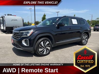 Used 2024 Volkswagen Atlas SEL