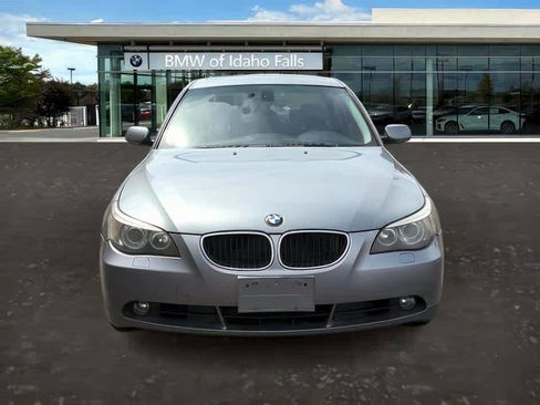 Used 2006 BMW 525xi Sedan AWD/4WD image 4