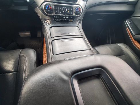 Used 2015 Chevrolet Tahoe LTZ image 16