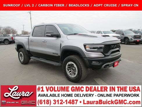 Used 2022 RAM 1500 TRX w/ TRX Level 2 Equipment Group image 1