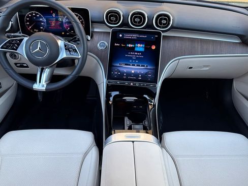 Certified 2025 Mercedes-Benz C 300 C 300 image 12