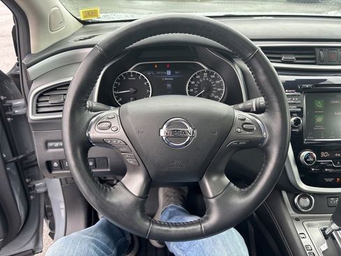Used 2022 Nissan Murano SL w/ SL Moonroof Package AWD/4WD image 23