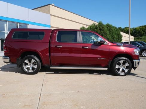 Used 2023 Chevrolet Silverado 1500 LTZ w/ LTZ Convenience Package II AWD/4WD image 35