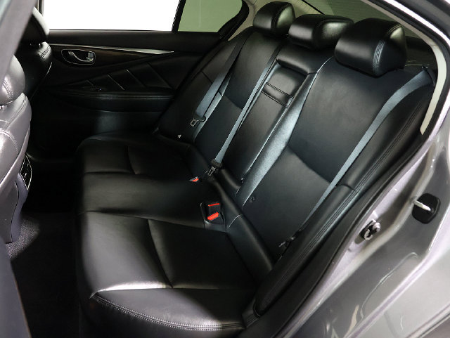 Used 2018 INFINITI Q50 Luxe AWD/4WD image 13