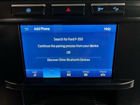 Used 2023 Ford F350 XLT w/ FX4 Off-Road Package image 41