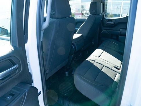 Used 2025 Chevrolet Silverado 1500 W/T w/ Trailering Package image 26