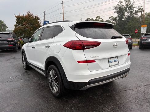 Used 2021 Hyundai Tucson Ultimate AWD/4WD image 5