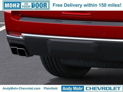 New 2026 Chevrolet Tahoe High Country w/ Sun And Tow Package AWD/4WD image 18