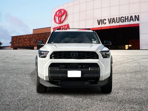New 2026 Toyota 4Runner TRD Off-Road Premium AWD/4WD image 42