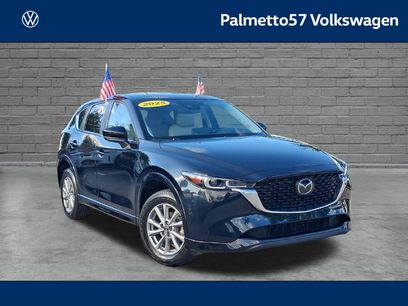 Used 2025 MAZDA CX-5 AWD 2.5 S w/ Preferred Package