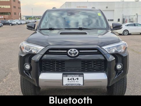 Used 2024 Toyota 4Runner TRD Off-Road Premium image 3