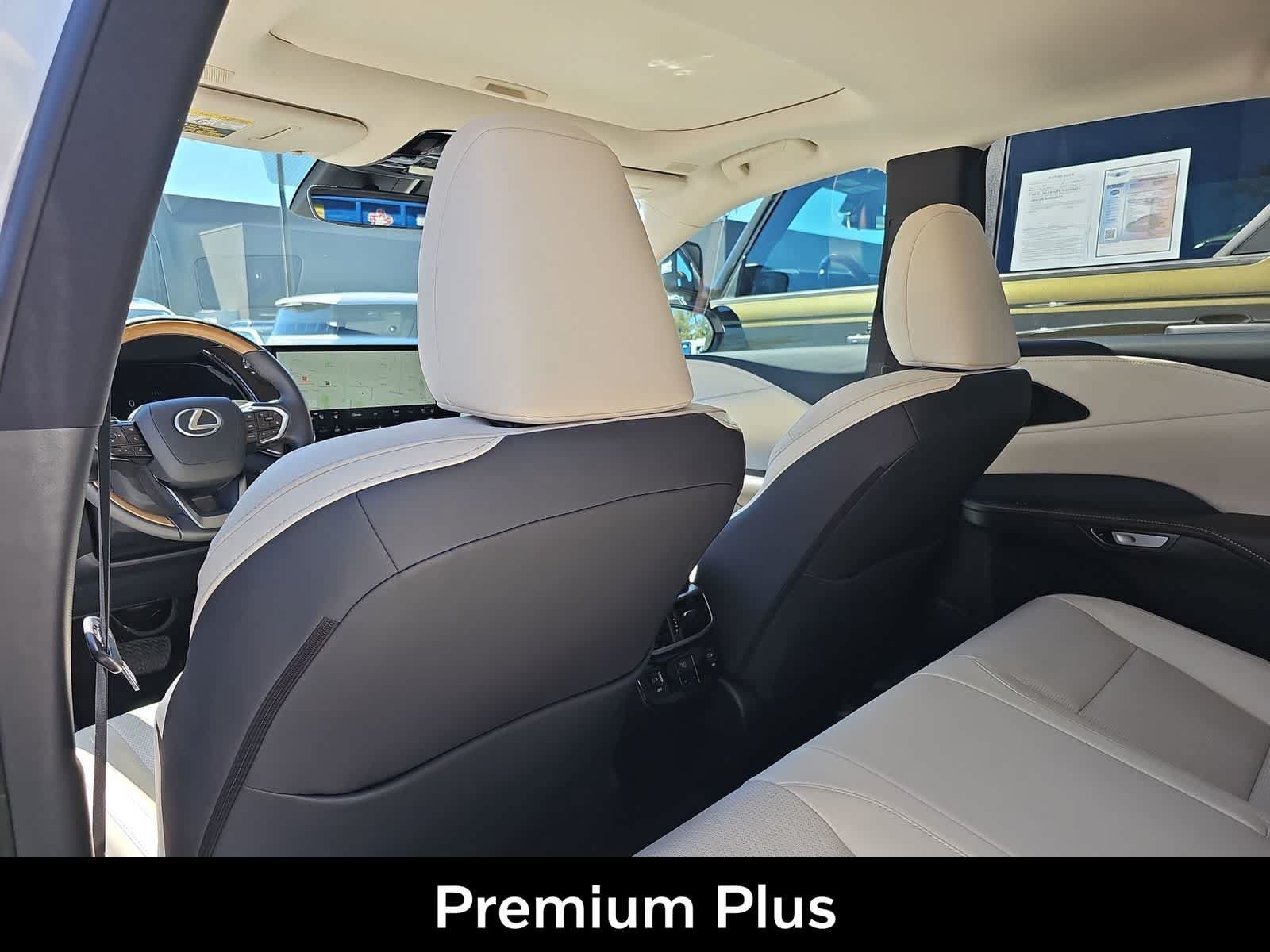 Used 2025 Lexus RX 350 Premium Plus w/ Accessory Package (Z1) FWD image 16