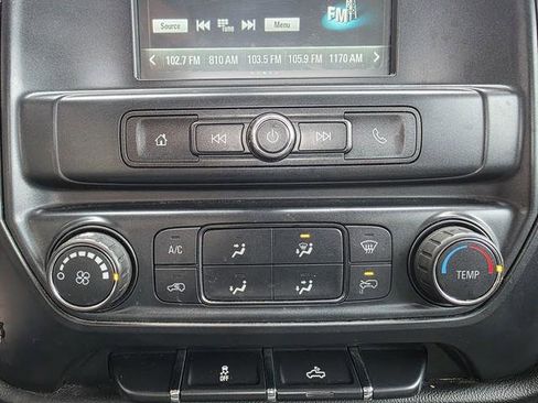 Used 2018 Chevrolet Silverado 2500 W/T w/ Snow Plow Prep Package image 13