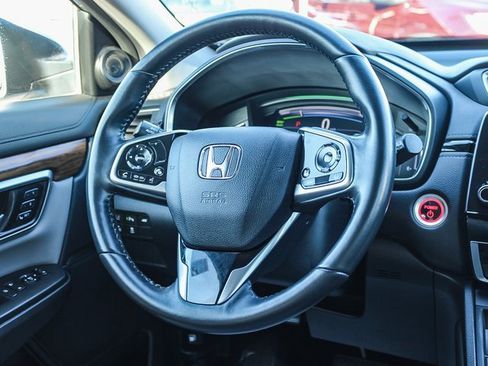 Certified 2022 Honda CR-V Touring image 16