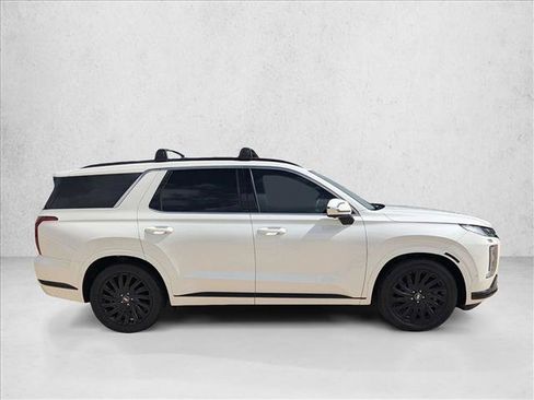 Used 2025 Hyundai Palisade Calligraphy AWD/4WD image 4