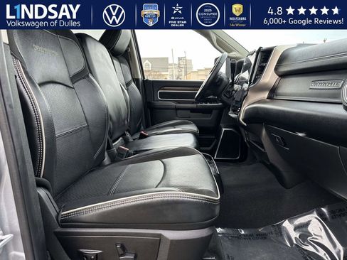 Used 2024 RAM 2500 Laramie image 8