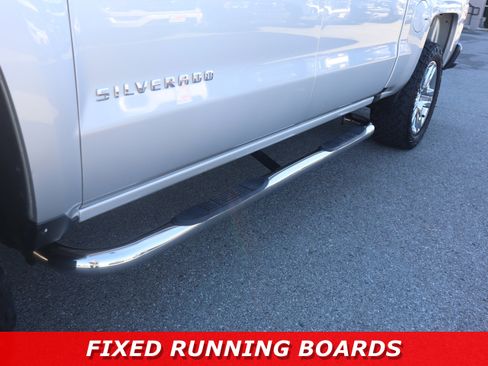 Used 2018 Chevrolet Silverado 1500 Custom w/ Custom Value Package image 13