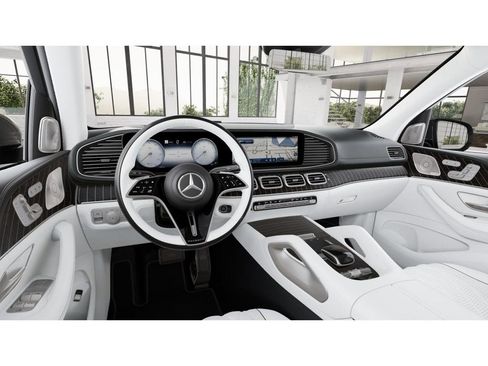 New 2026 Mercedes-Benz Maybach GLS 600 4MATIC image 3