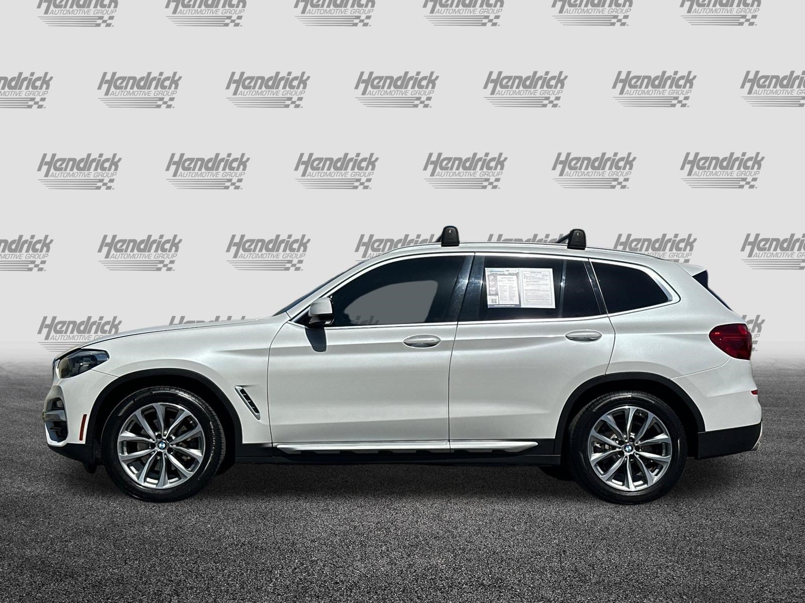Used 2019 BMW X3 sDrive30i RWD image 8