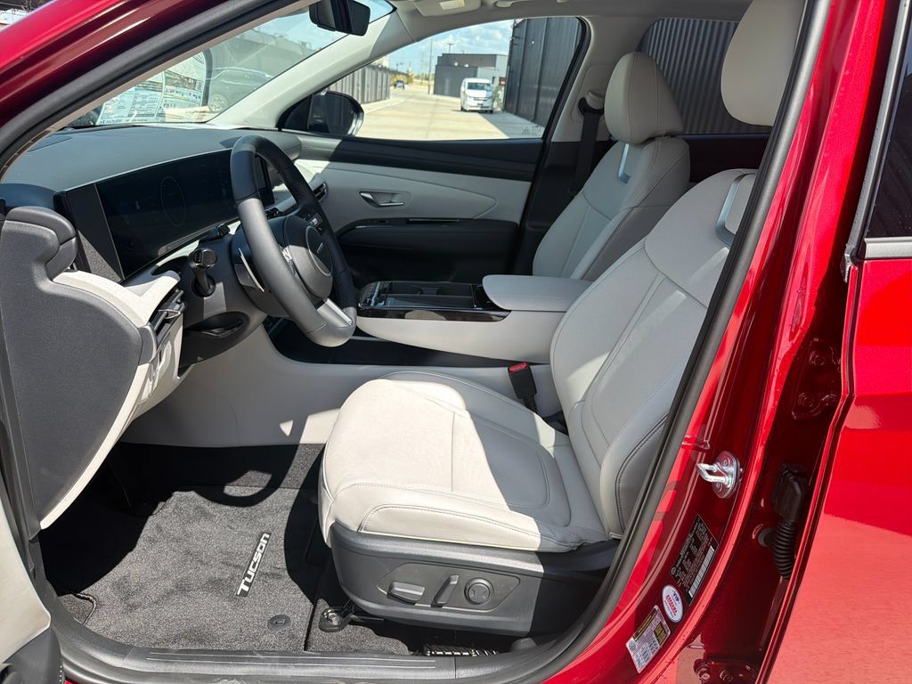 New 2026 Hyundai Tucson Limited AWD/4WD image 15