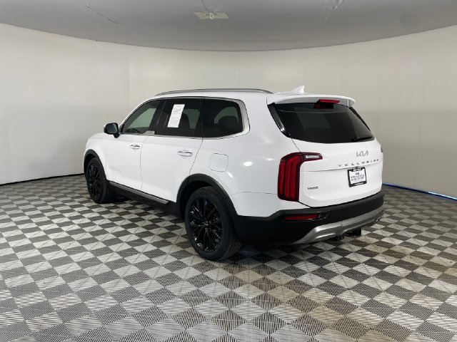 Used 2022 Kia Telluride SX w/ Towing Package AWD/4WD image 25