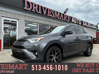 Used 2016 Toyota RAV4 SE w/ Advanced Technology Package