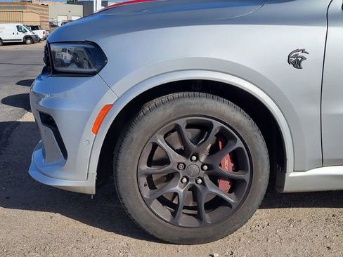 Used 2024 Dodge Durango SRT Hellcat AWD/4WD image 5