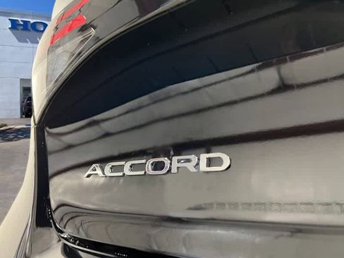 New 2025 Honda Accord LX image 5