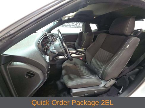 Used 2022 Dodge Challenger GT w/ Blacktop Package RWD image 3