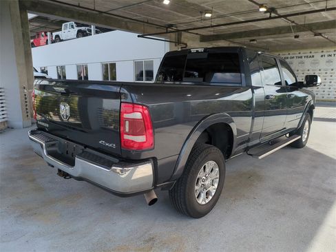 Used 2020 RAM 2500 Laramie image 5