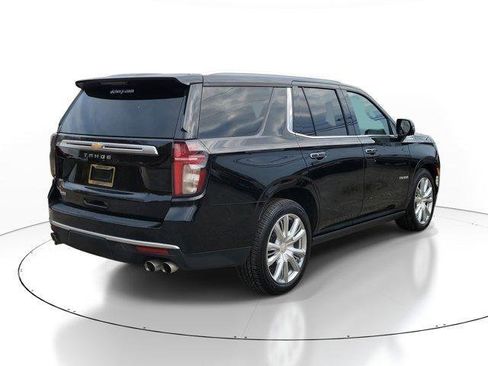 Used 2022 Chevrolet Tahoe High Country AWD/4WD image 4