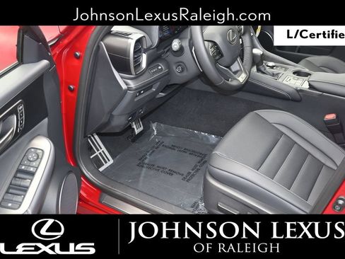 Used 2026 Lexus IS 350 F Sport w/ Handling Package RWD image 11