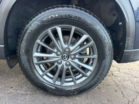 Used 2020 MAZDA CX-5 Touring image 39