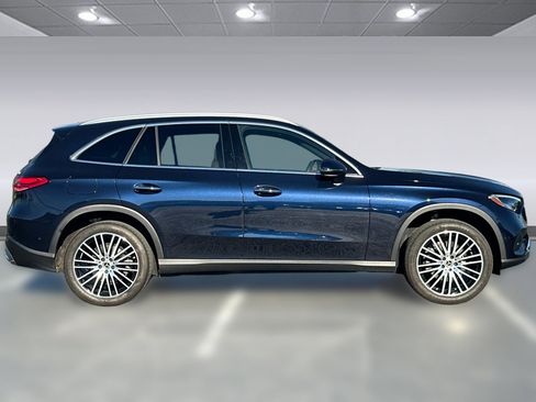 Certified 2024 Mercedes-Benz GLC 300 4MATIC image 8