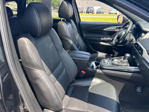 Used 2021 MAZDA CX-9 Grand Touring AWD/4WD image 11